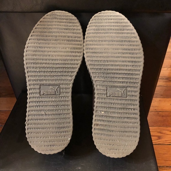 Suede Creepers Satin Rihanna - Picture 7 of 7